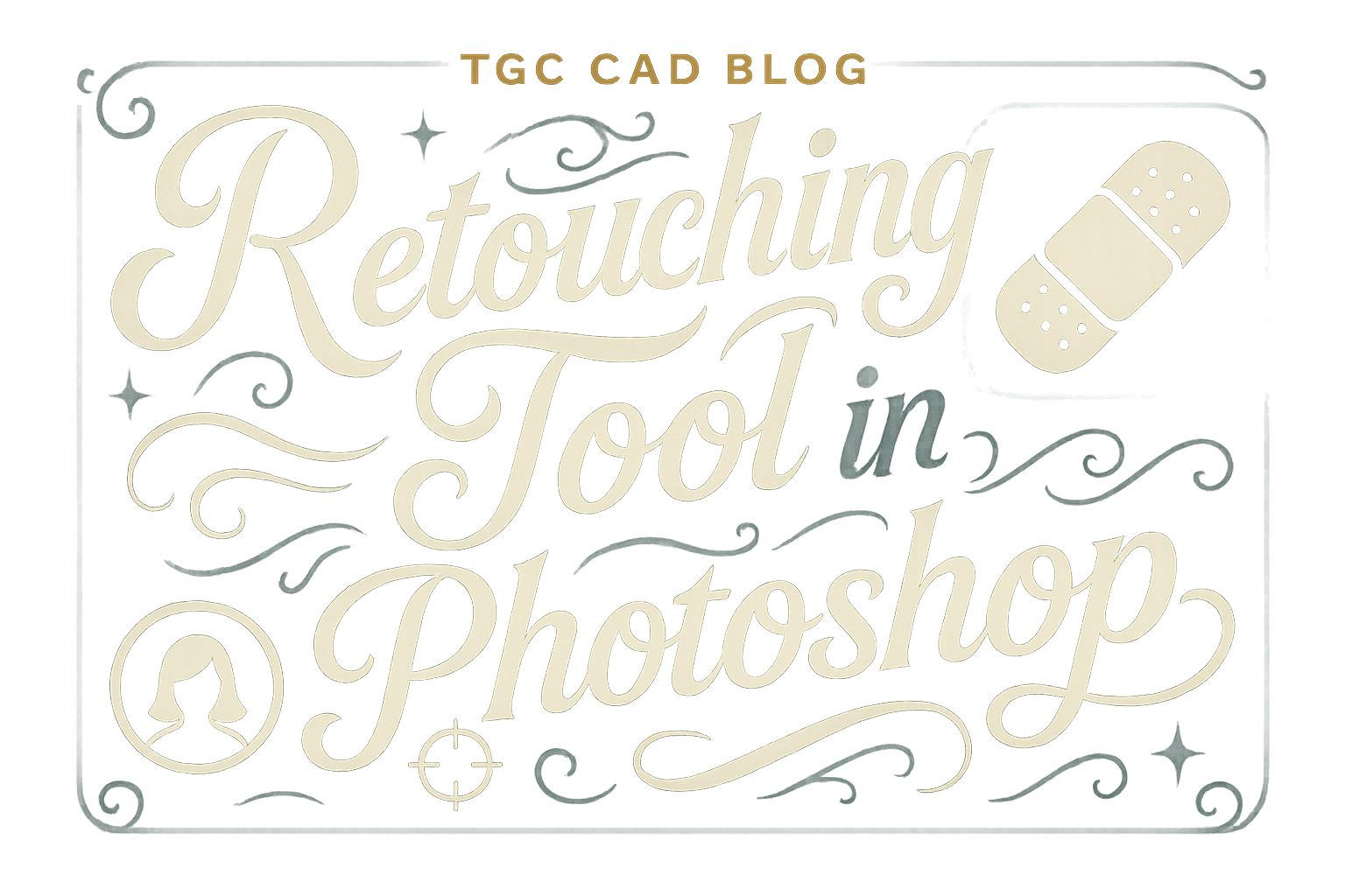 Retouching Tool In Photoshop